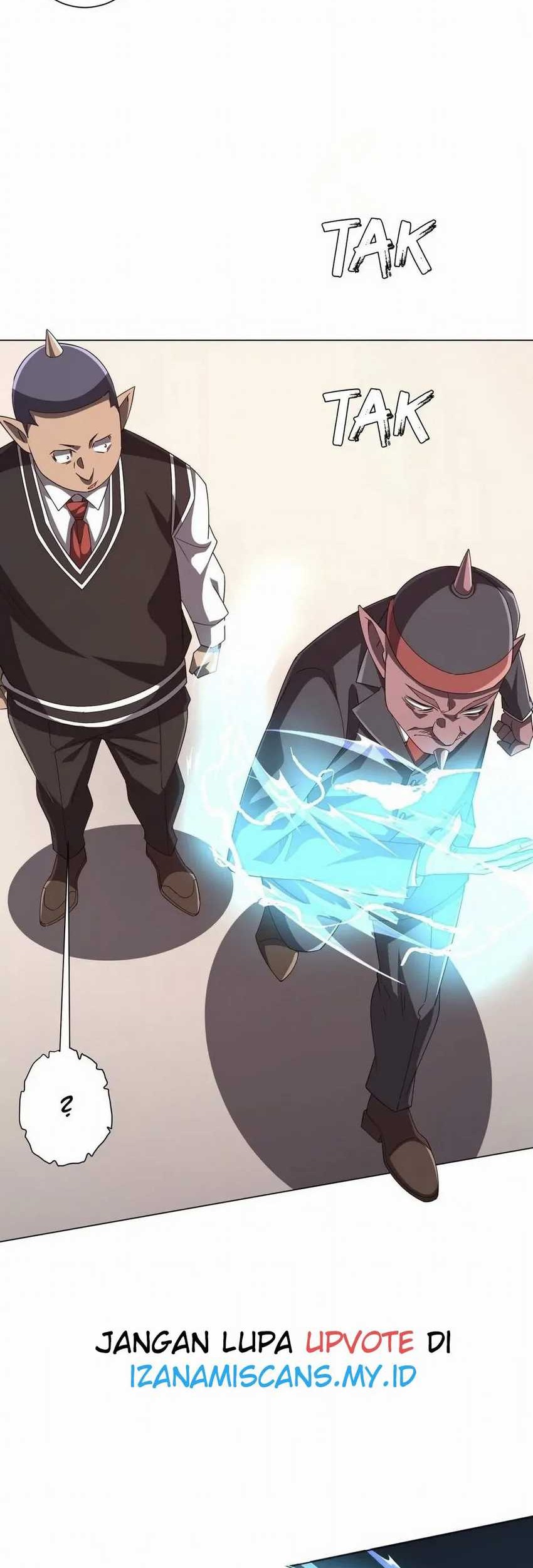 It All Starts With Trillions Of Nether Currency Chapter 97 Gambar 19