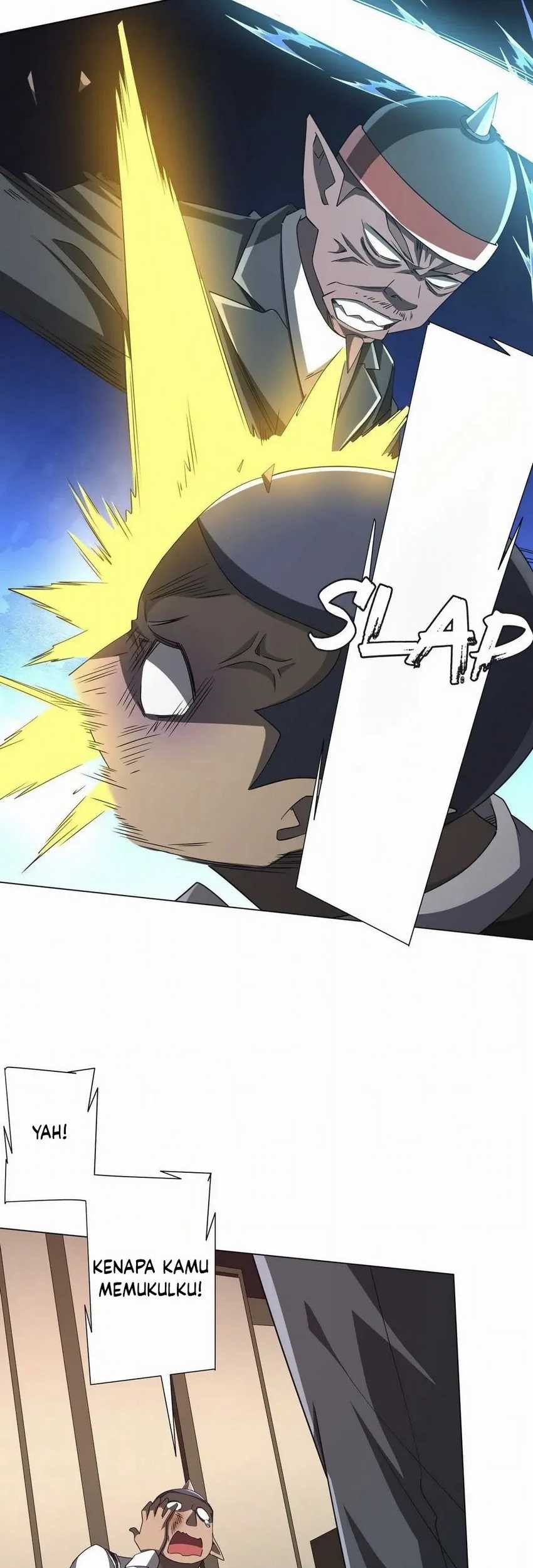 It All Starts With Trillions Of Nether Currency Chapter 97 Gambar 21