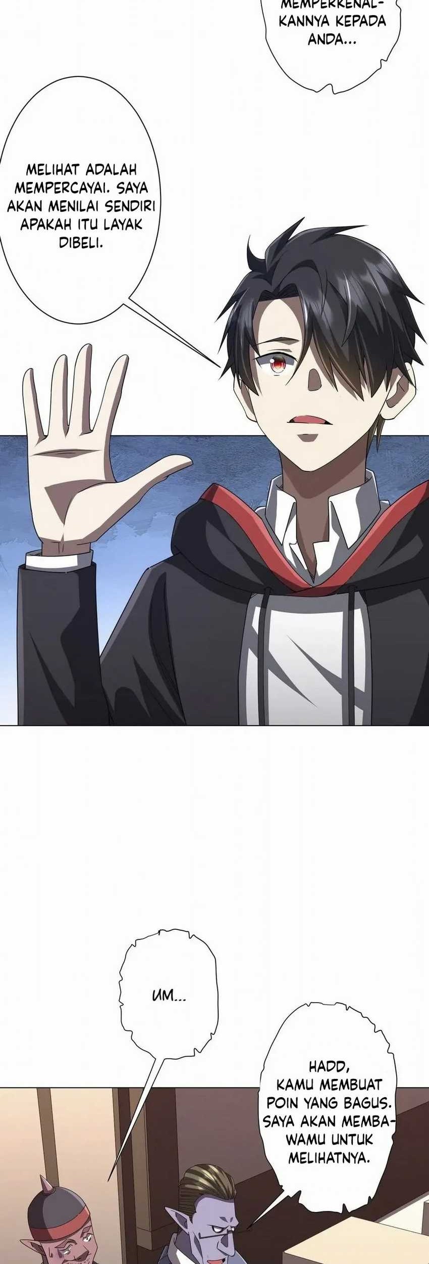 It All Starts With Trillions Of Nether Currency Chapter 97 Gambar 26