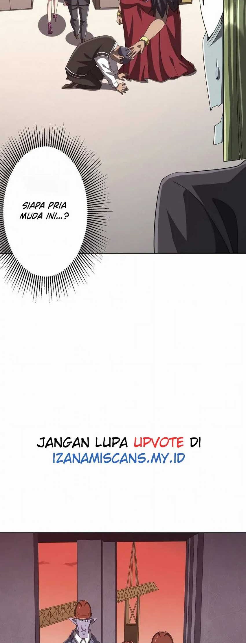 It All Starts With Trillions Of Nether Currency Chapter 97 Gambar 28