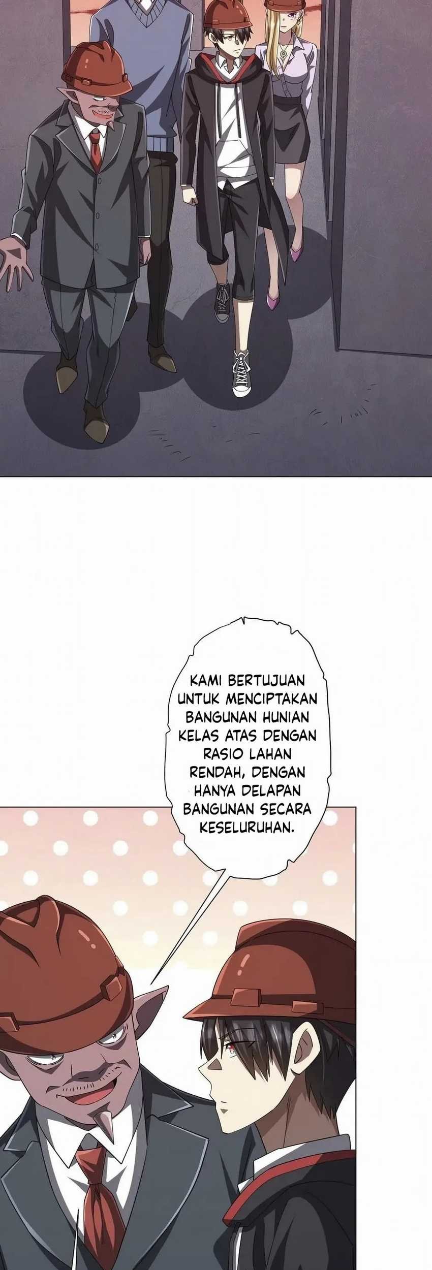 It All Starts With Trillions Of Nether Currency Chapter 97 Gambar 29