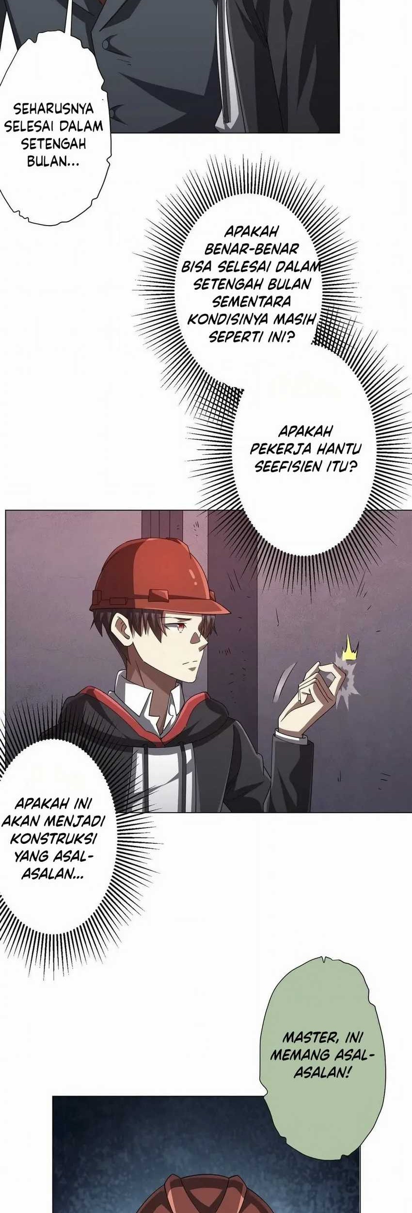 It All Starts With Trillions Of Nether Currency Chapter 97 Gambar 30