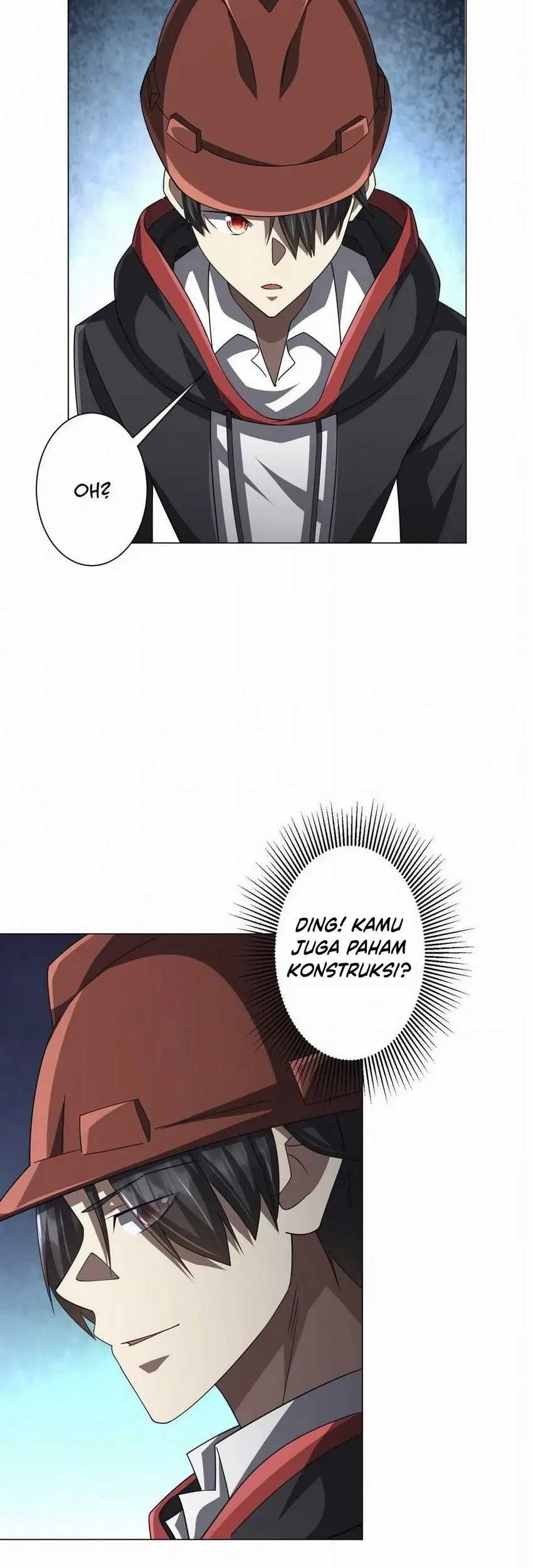 It All Starts With Trillions Of Nether Currency Chapter 97 Gambar 31