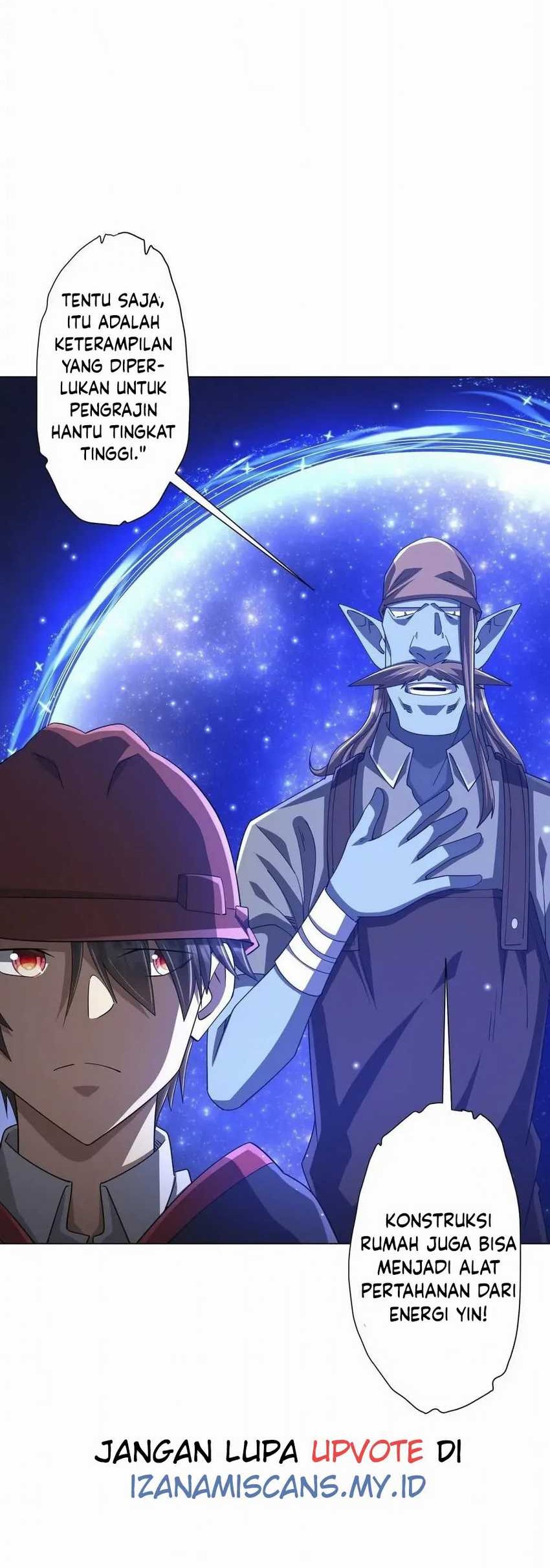 It All Starts With Trillions Of Nether Currency Chapter 97 Gambar 32