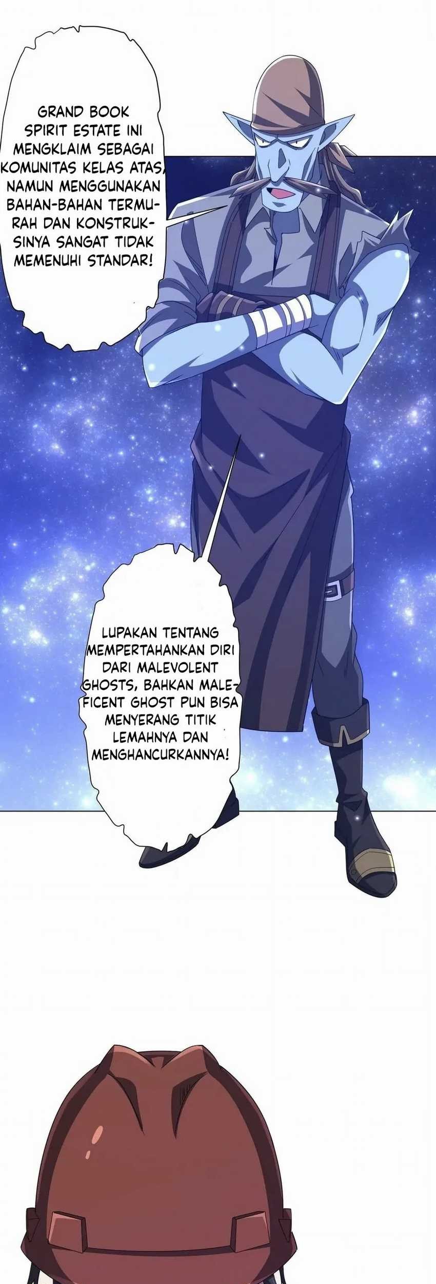 It All Starts With Trillions Of Nether Currency Chapter 97 Gambar 33