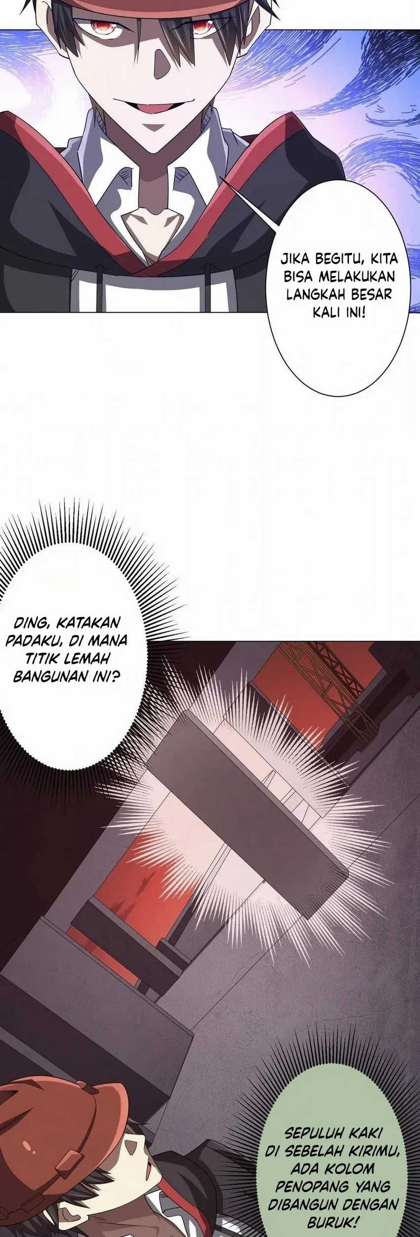 It All Starts With Trillions Of Nether Currency Chapter 97 Gambar 34