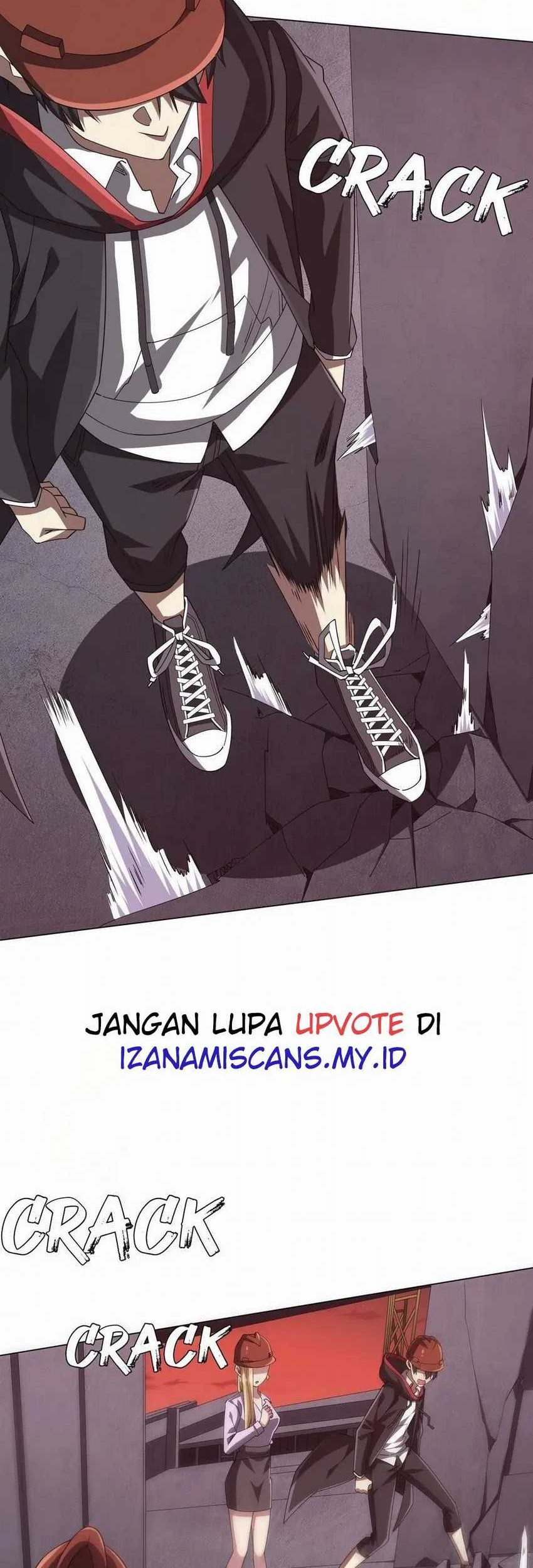 It All Starts With Trillions Of Nether Currency Chapter 97 Gambar 36