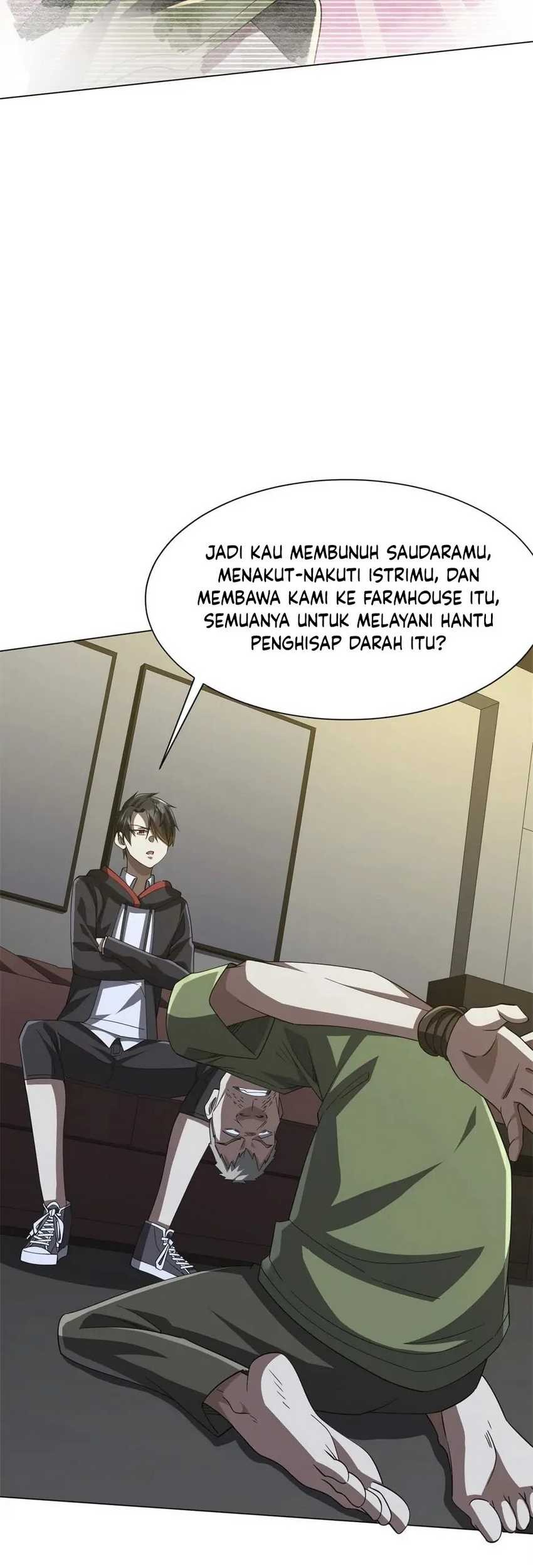 It All Starts With Trillions Of Nether Currency Chapter 86 Gambar 40