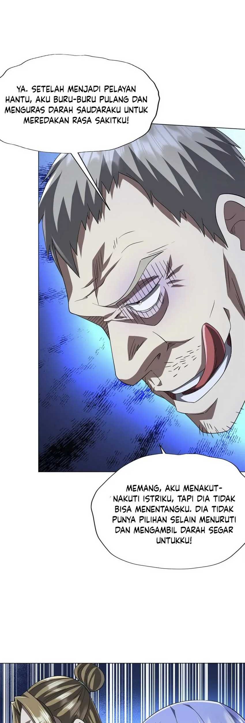 It All Starts With Trillions Of Nether Currency Chapter 86 Gambar 41