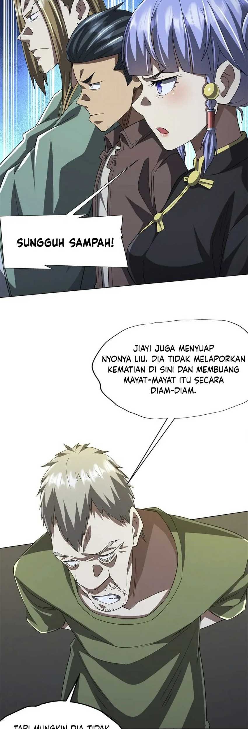 It All Starts With Trillions Of Nether Currency Chapter 86 Gambar 42