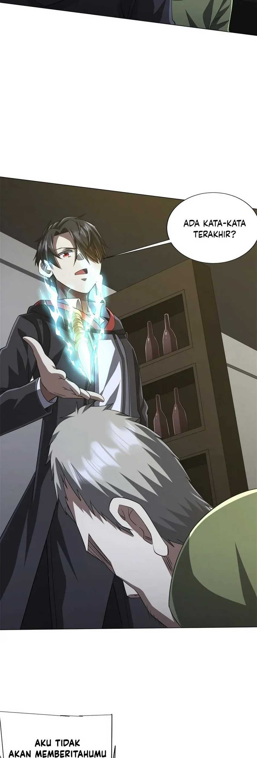 It All Starts With Trillions Of Nether Currency Chapter 86 Gambar 45