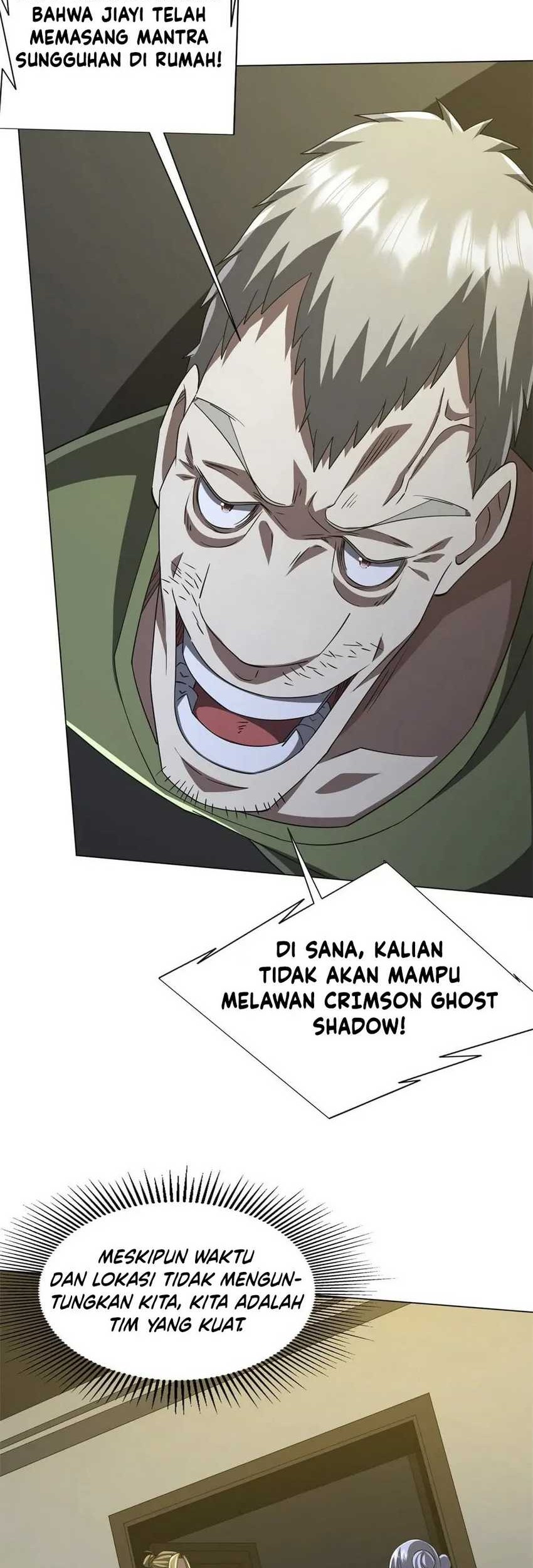 It All Starts With Trillions Of Nether Currency Chapter 86 Gambar 46