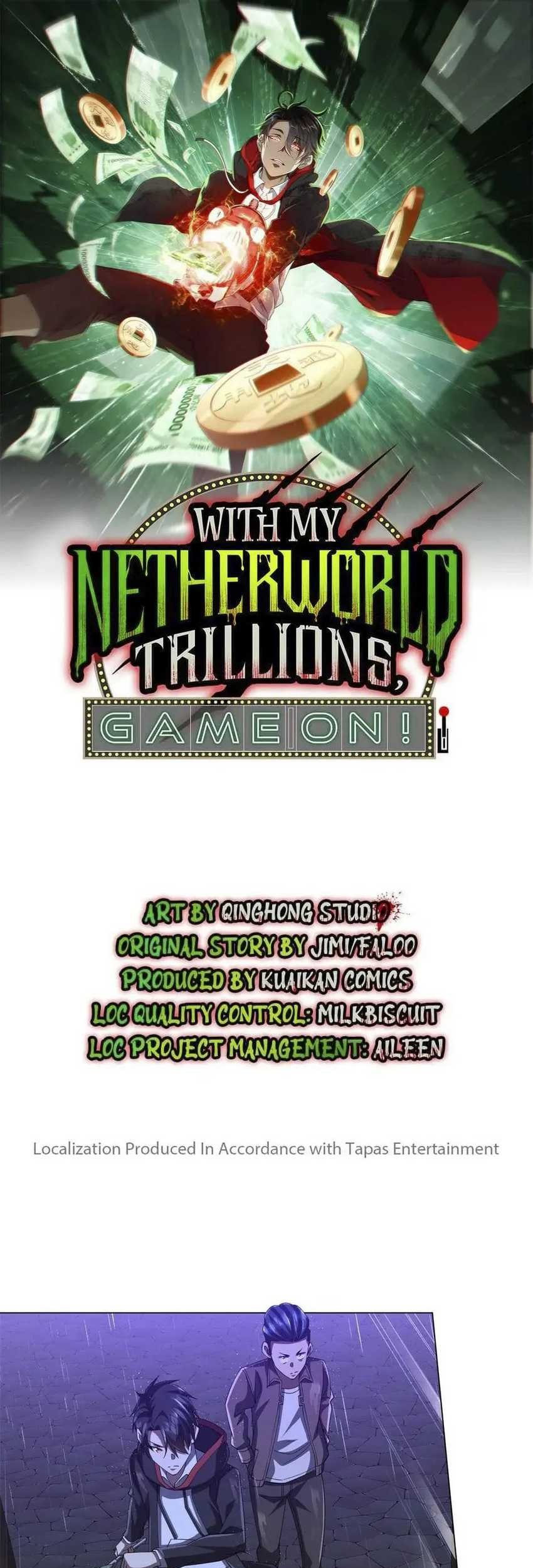 Manhua It All Starts With Trillions Of Nether Currency Chapter 86 gambar nomor 2