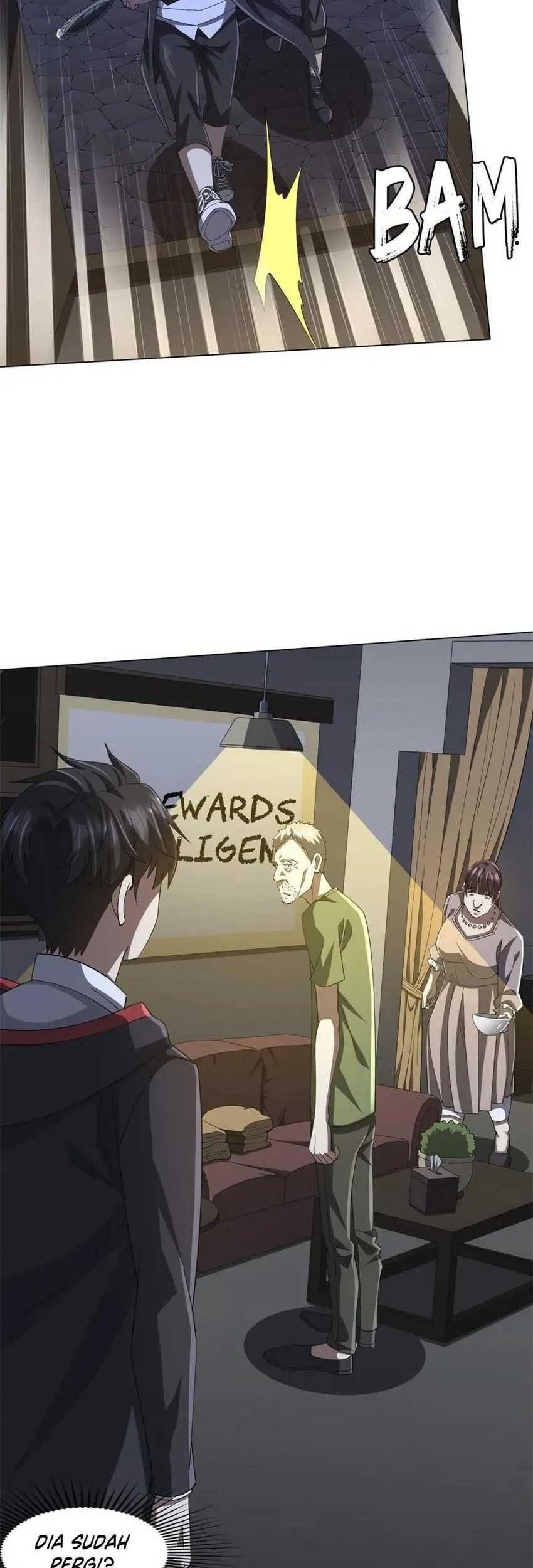 It All Starts With Trillions Of Nether Currency Chapter 86 Gambar 3