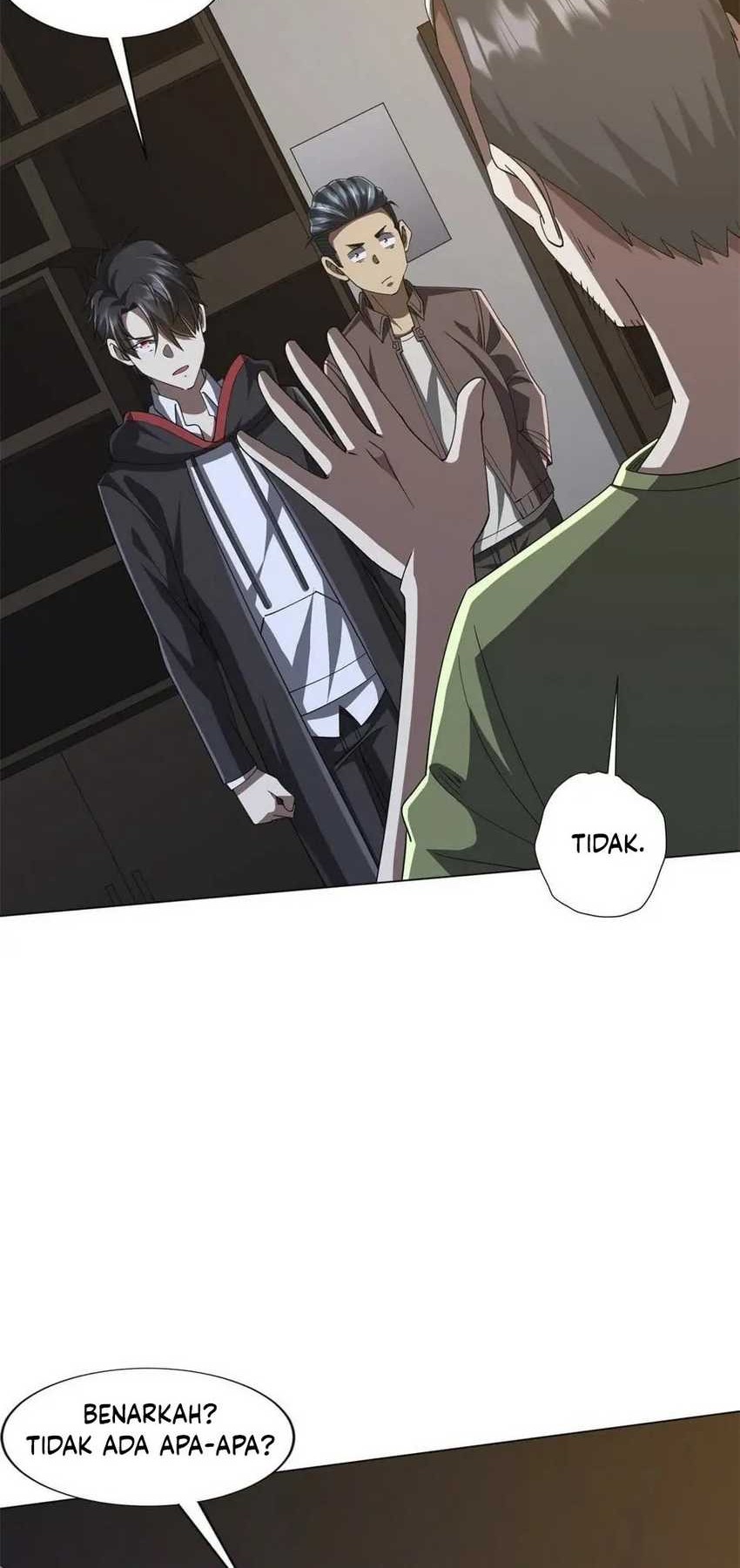 It All Starts With Trillions Of Nether Currency Chapter 86 Gambar 5