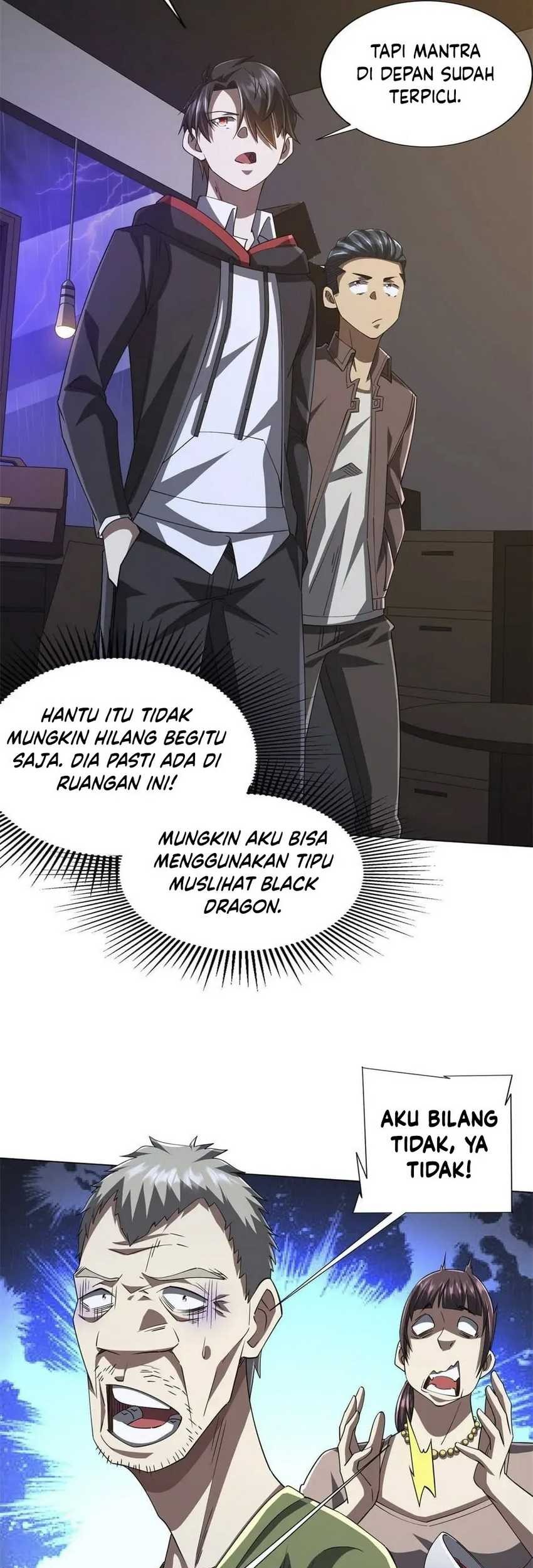 It All Starts With Trillions Of Nether Currency Chapter 86 Gambar 6