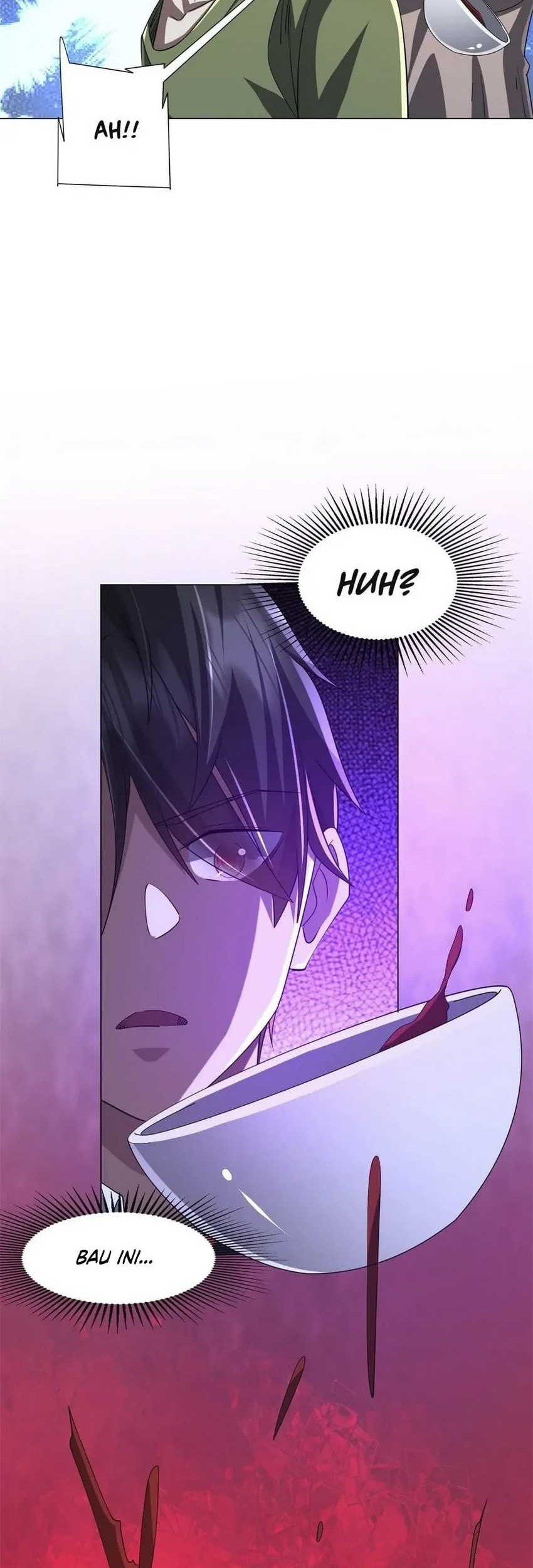 It All Starts With Trillions Of Nether Currency Chapter 86 Gambar 7