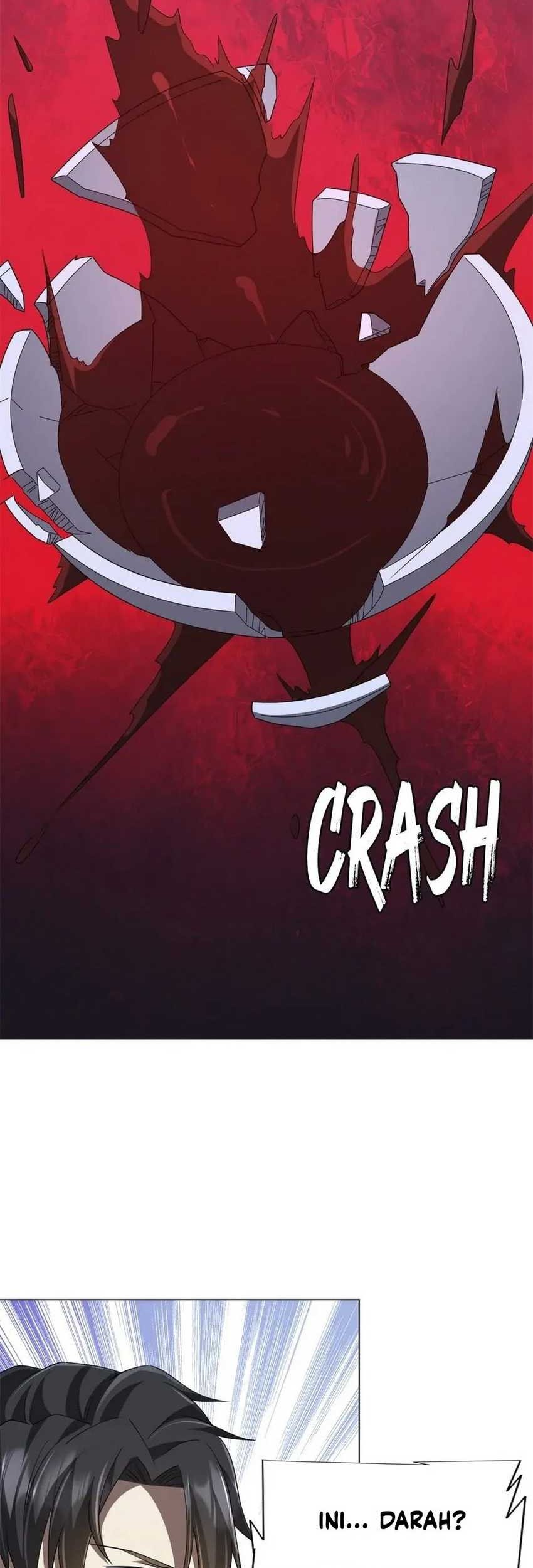 It All Starts With Trillions Of Nether Currency Chapter 86 Gambar 8