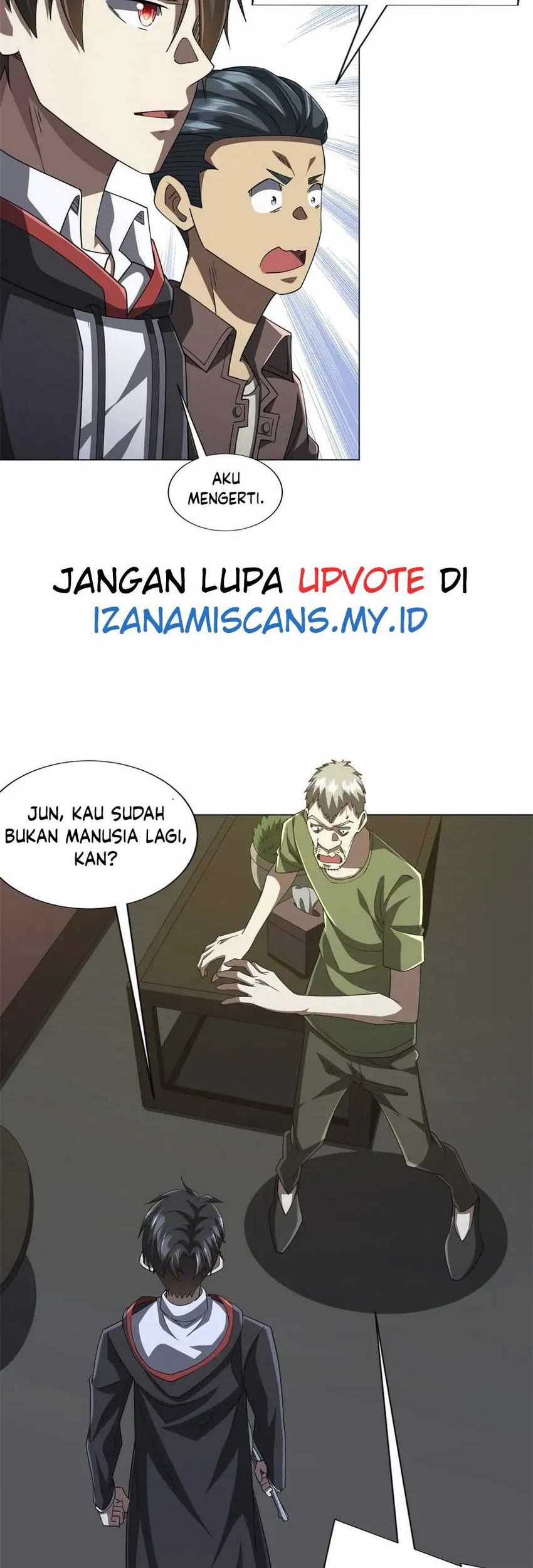 It All Starts With Trillions Of Nether Currency Chapter 86 Gambar 9