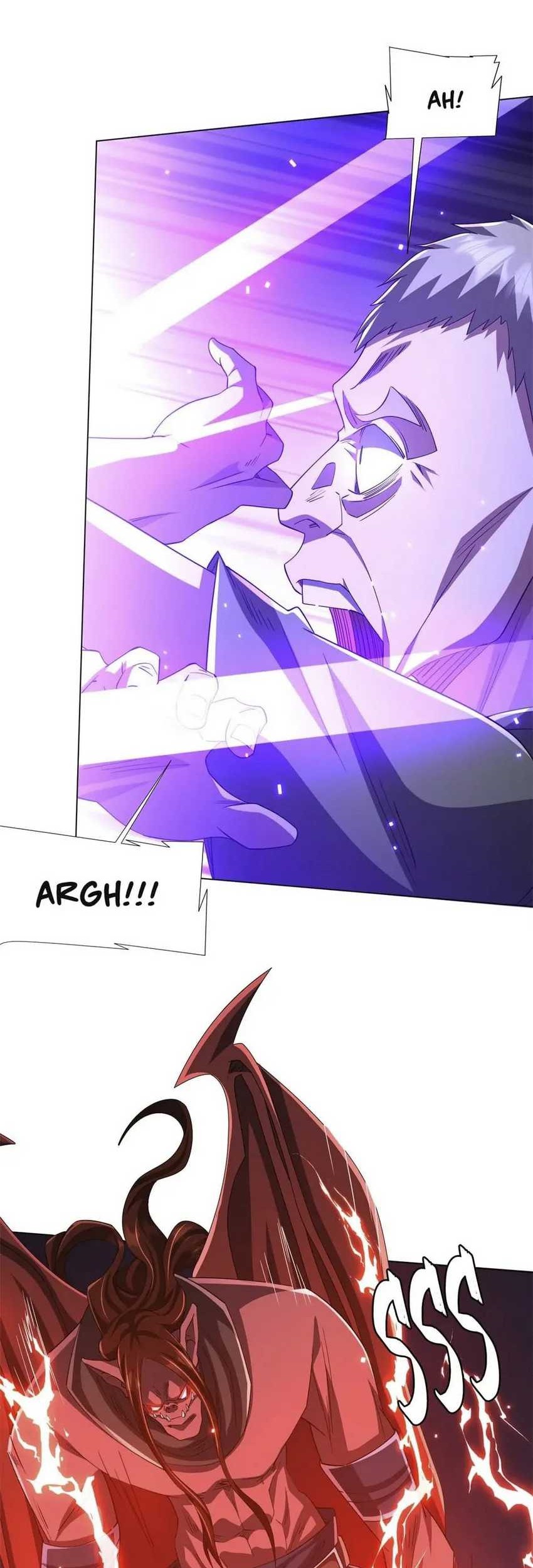 It All Starts With Trillions Of Nether Currency Chapter 86 Gambar 12