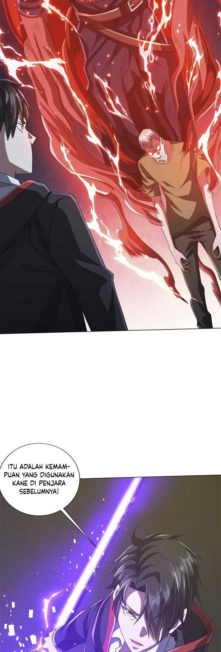 It All Starts With Trillions Of Nether Currency Chapter 86 Gambar 13