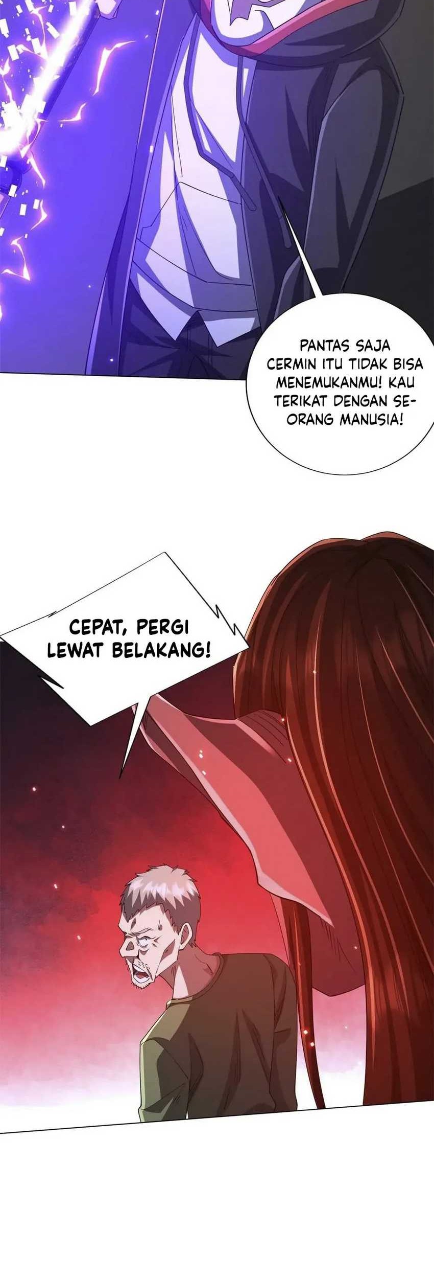 It All Starts With Trillions Of Nether Currency Chapter 86 Gambar 14