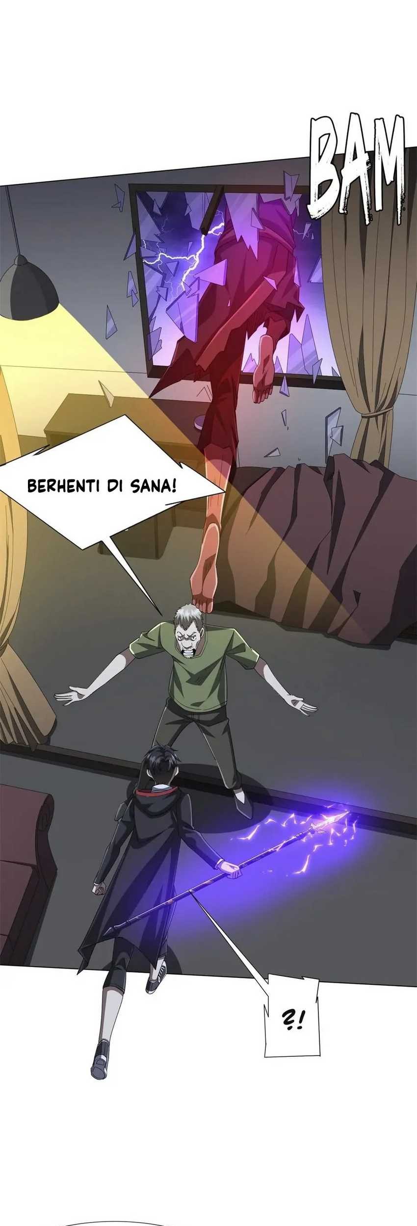 It All Starts With Trillions Of Nether Currency Chapter 86 Gambar 16