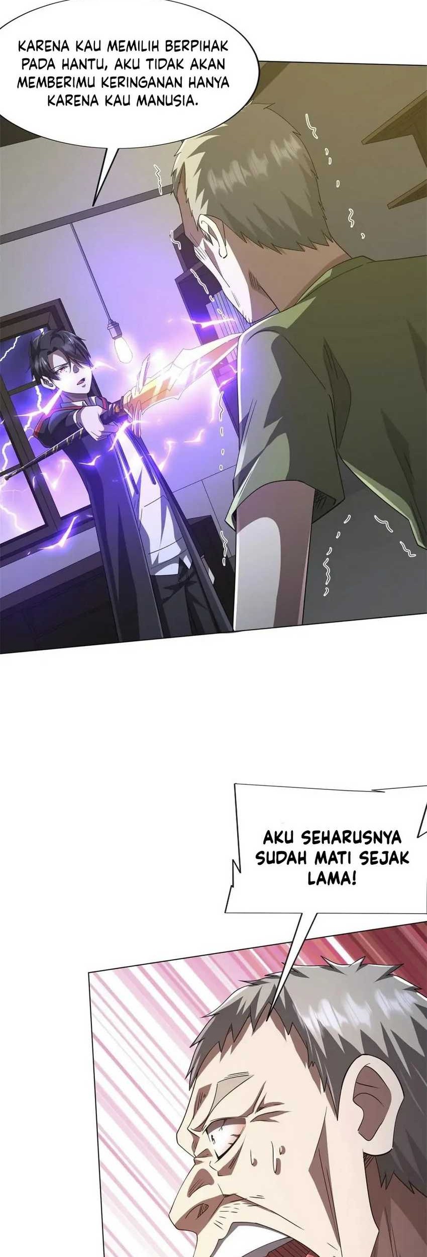 It All Starts With Trillions Of Nether Currency Chapter 86 Gambar 17