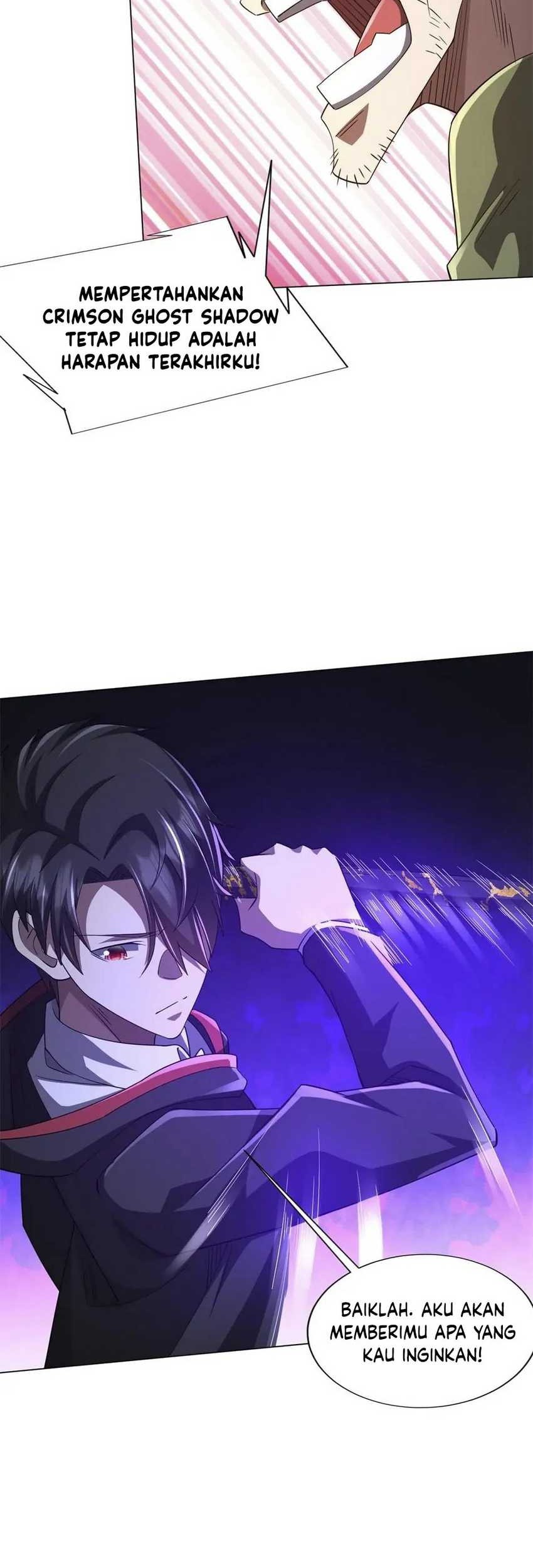 It All Starts With Trillions Of Nether Currency Chapter 86 Gambar 18