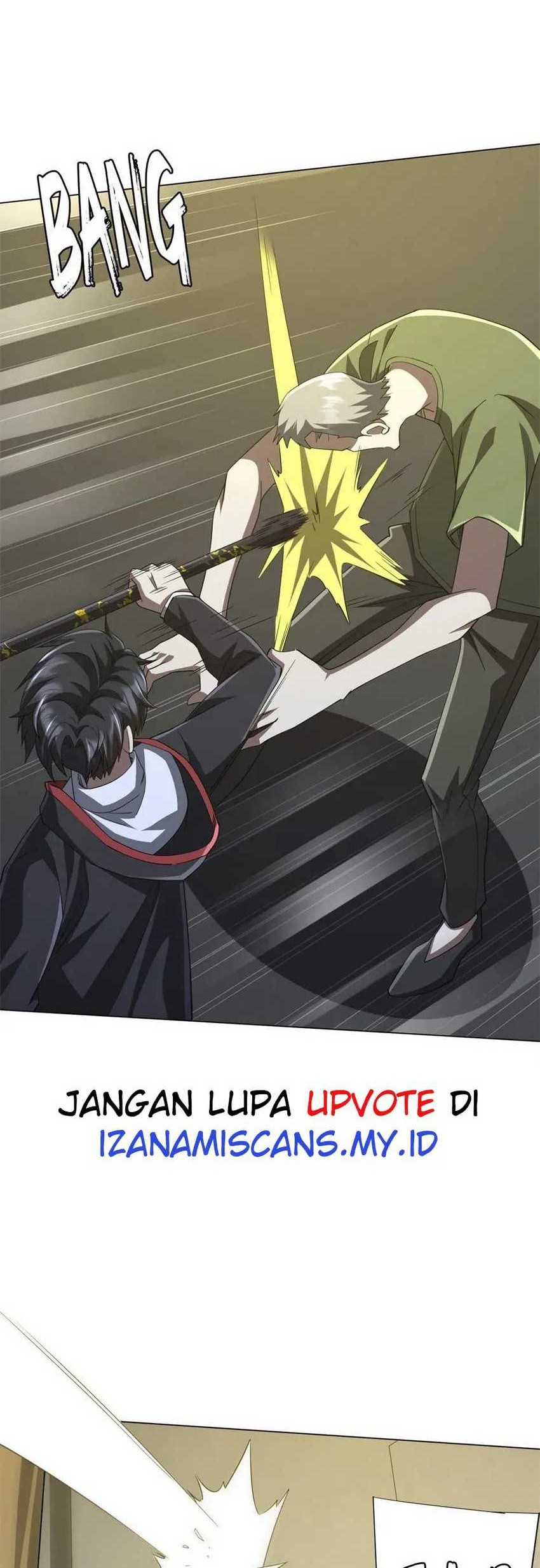 It All Starts With Trillions Of Nether Currency Chapter 86 Gambar 19