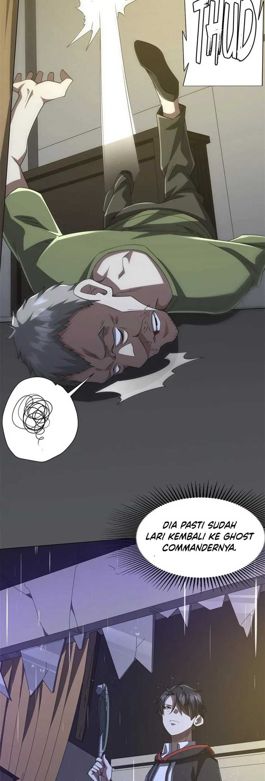 It All Starts With Trillions Of Nether Currency Chapter 86 Gambar 20