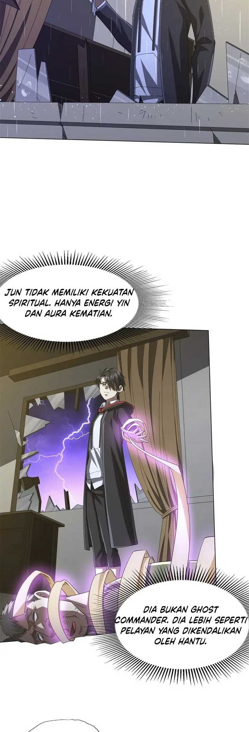 It All Starts With Trillions Of Nether Currency Chapter 86 Gambar 21