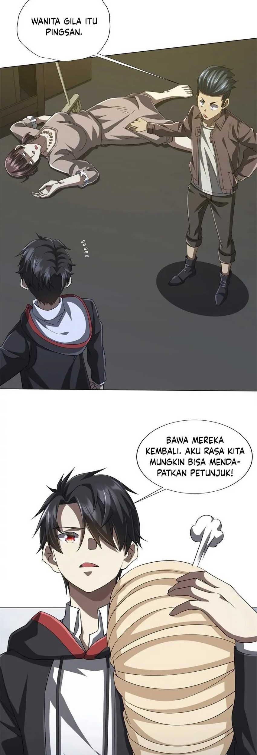 It All Starts With Trillions Of Nether Currency Chapter 86 Gambar 22