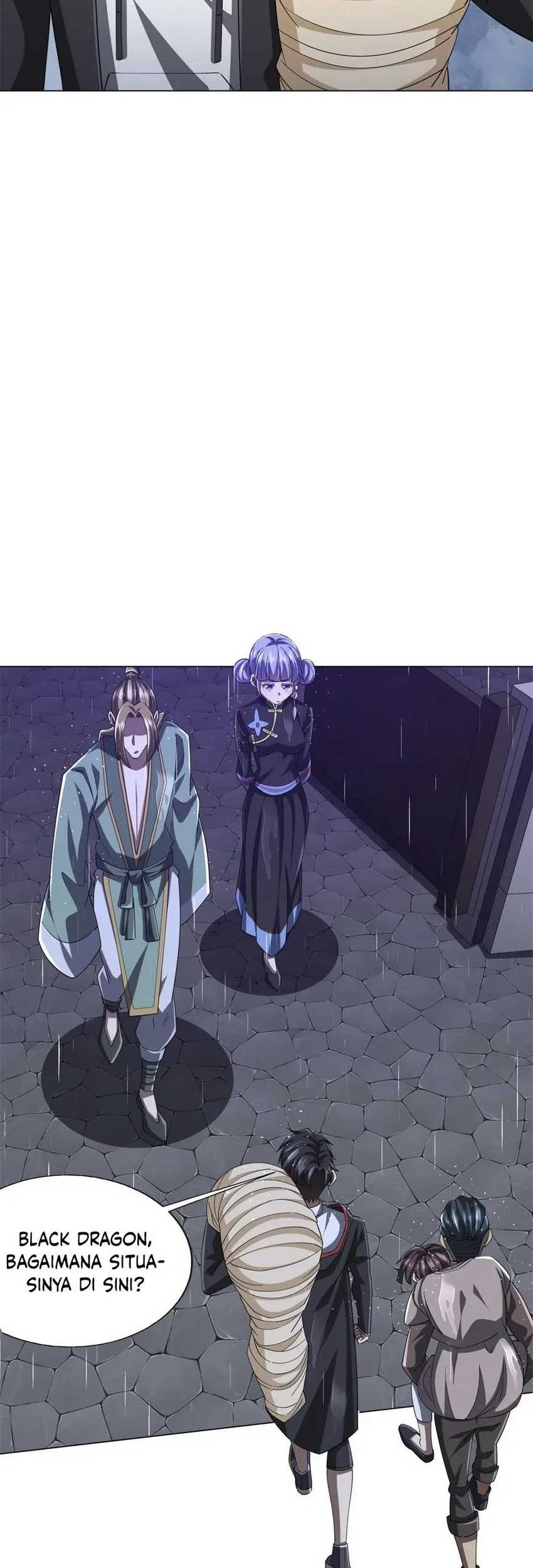 It All Starts With Trillions Of Nether Currency Chapter 86 Gambar 23