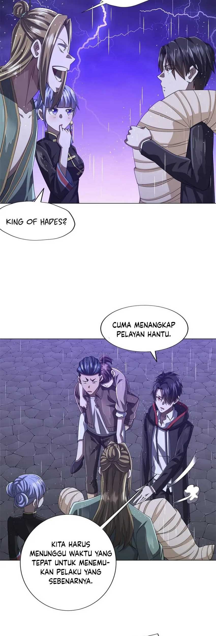 It All Starts With Trillions Of Nether Currency Chapter 86 Gambar 25