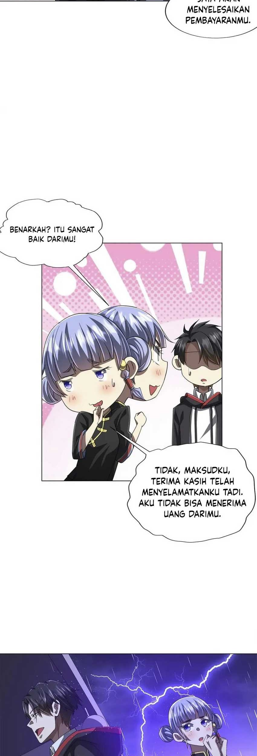 It All Starts With Trillions Of Nether Currency Chapter 86 Gambar 27