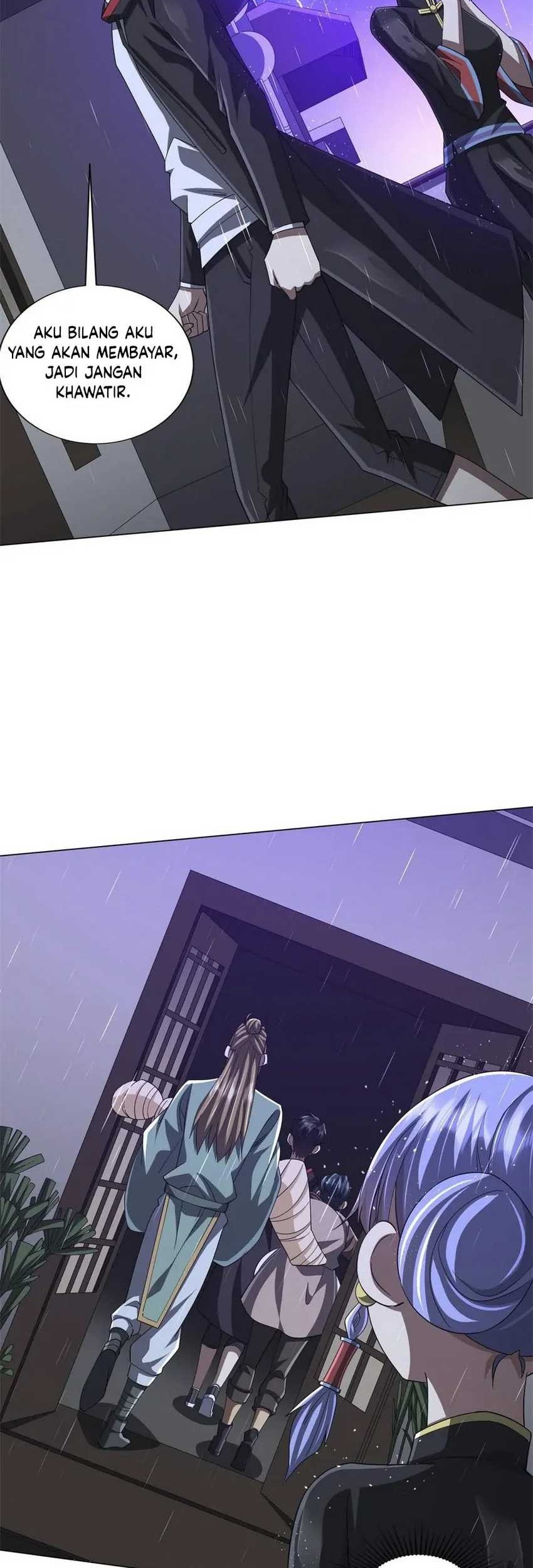 It All Starts With Trillions Of Nether Currency Chapter 86 Gambar 28