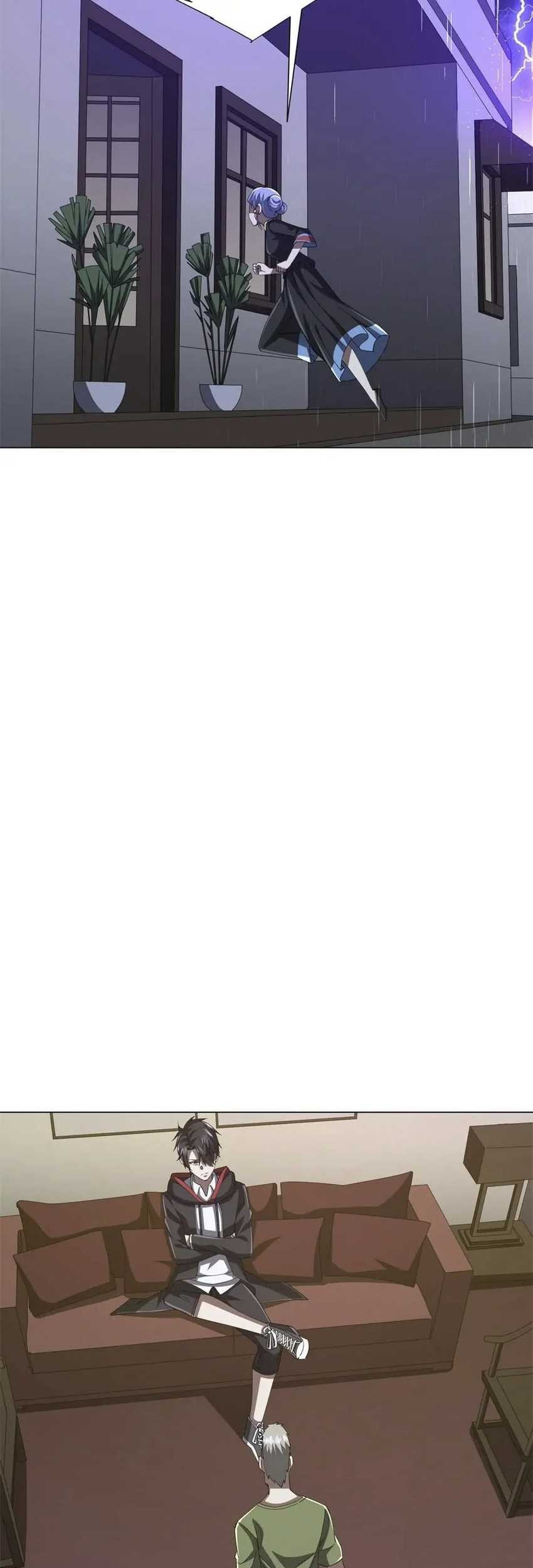 It All Starts With Trillions Of Nether Currency Chapter 86 Gambar 30