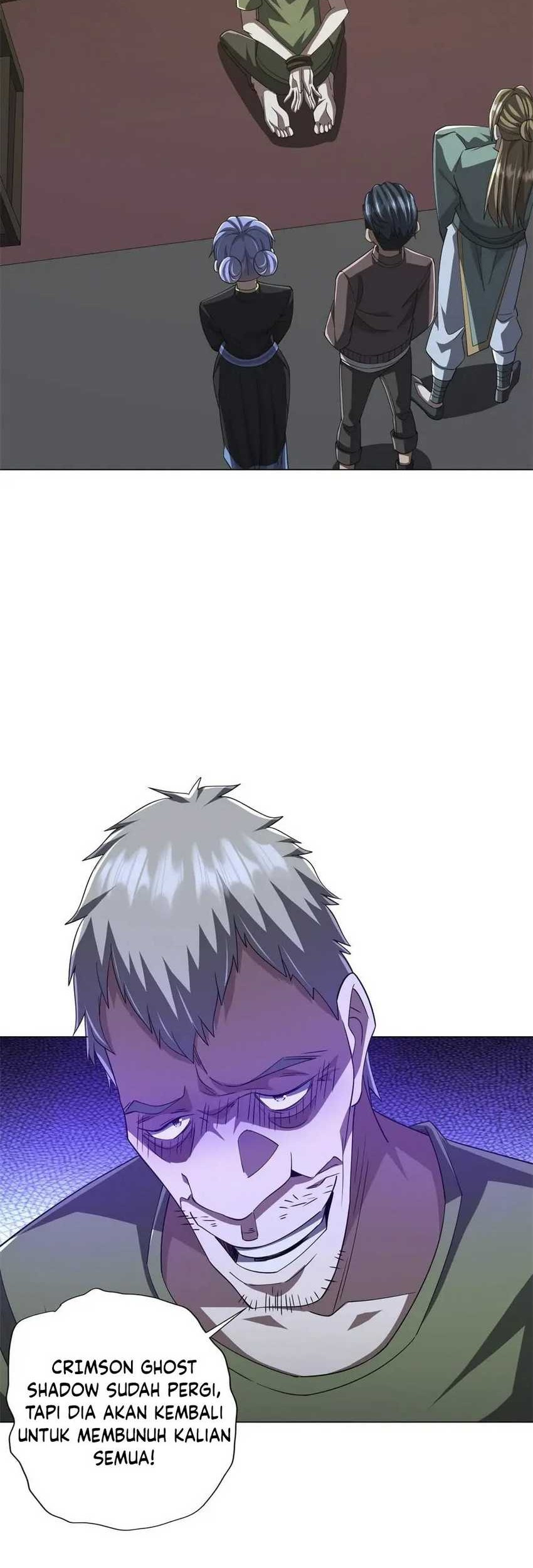 It All Starts With Trillions Of Nether Currency Chapter 86 Gambar 31