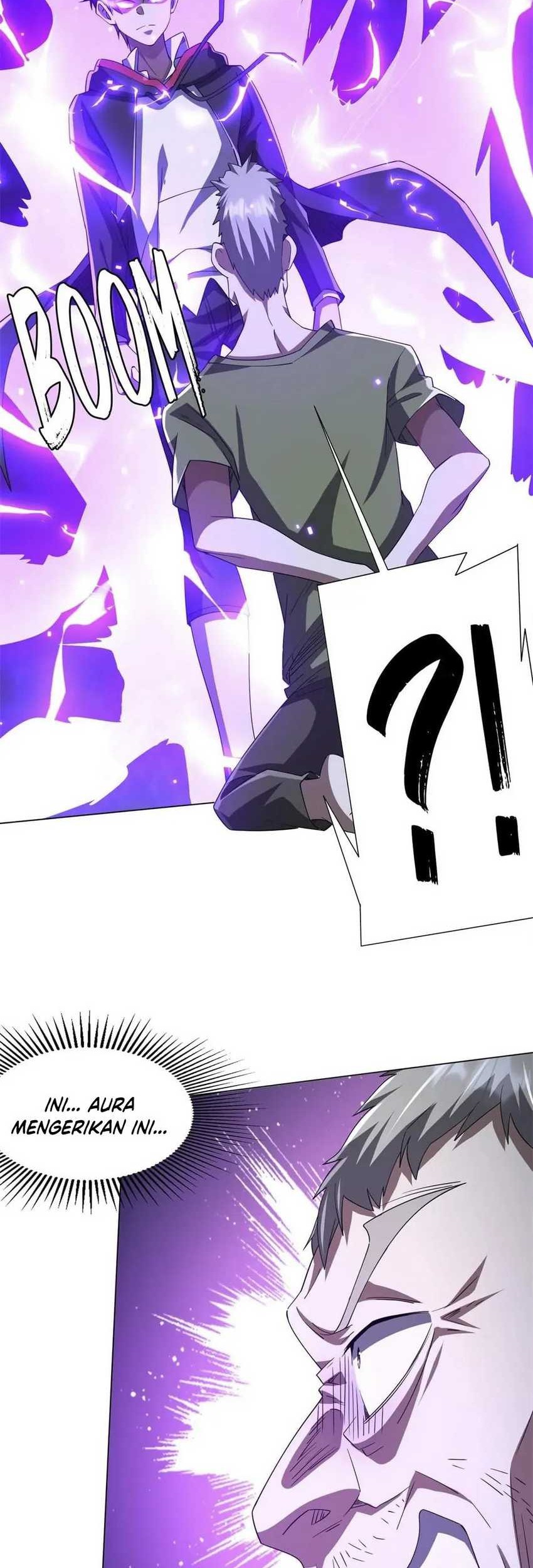 It All Starts With Trillions Of Nether Currency Chapter 86 Gambar 33