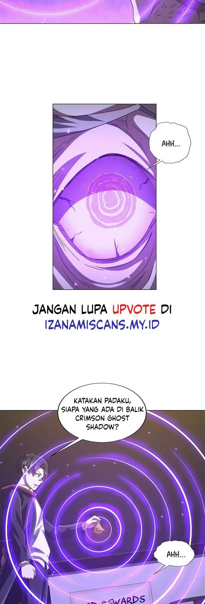 It All Starts With Trillions Of Nether Currency Chapter 86 Gambar 35