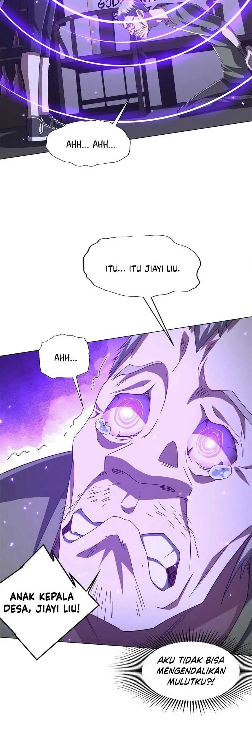 It All Starts With Trillions Of Nether Currency Chapter 86 Gambar 36