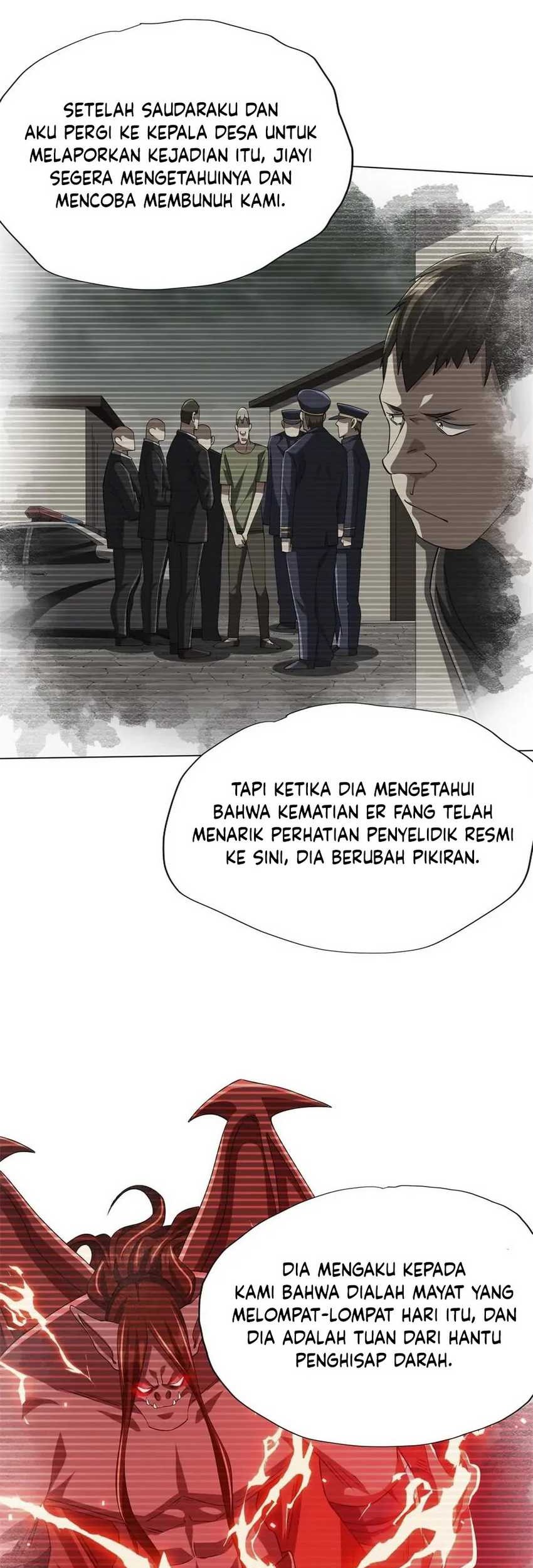 It All Starts With Trillions Of Nether Currency Chapter 86 Gambar 37