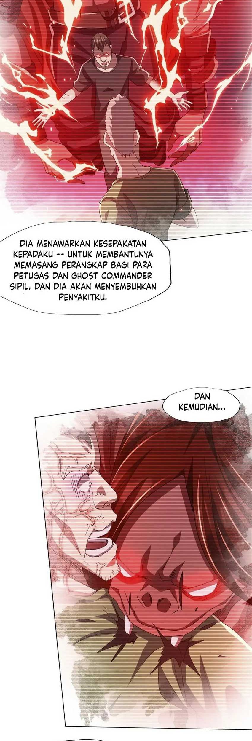 It All Starts With Trillions Of Nether Currency Chapter 86 Gambar 38