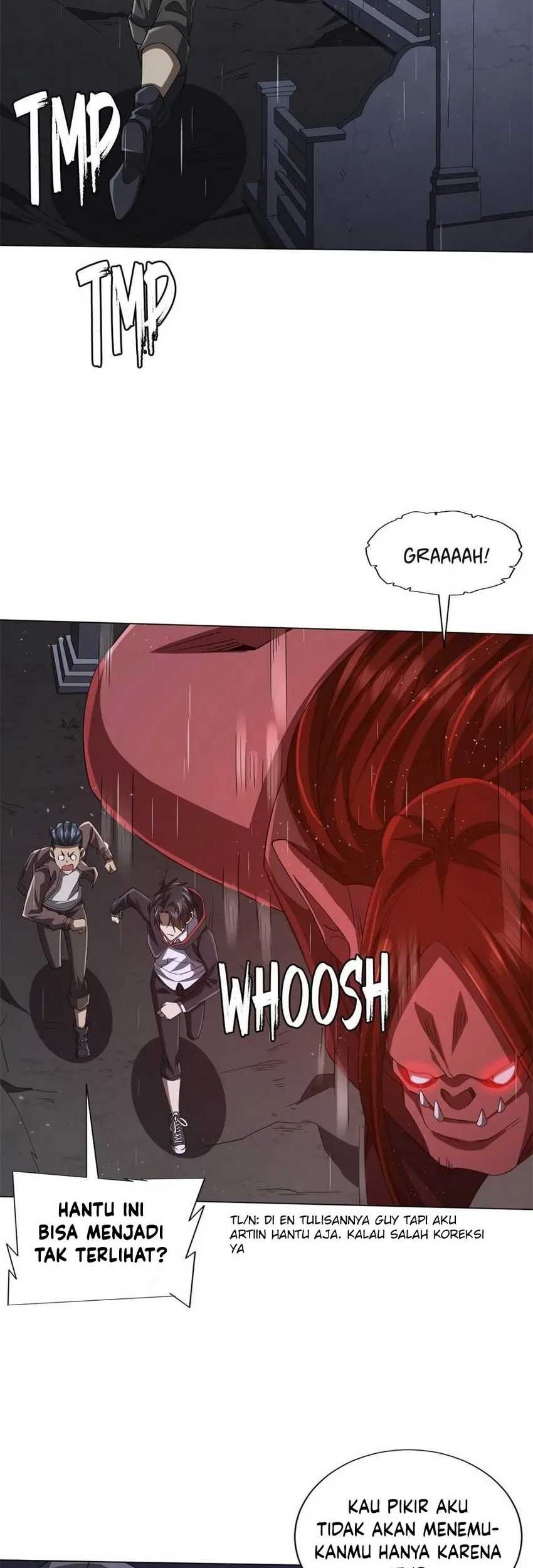 It All Starts With Trillions Of Nether Currency Chapter 85 Gambar 40