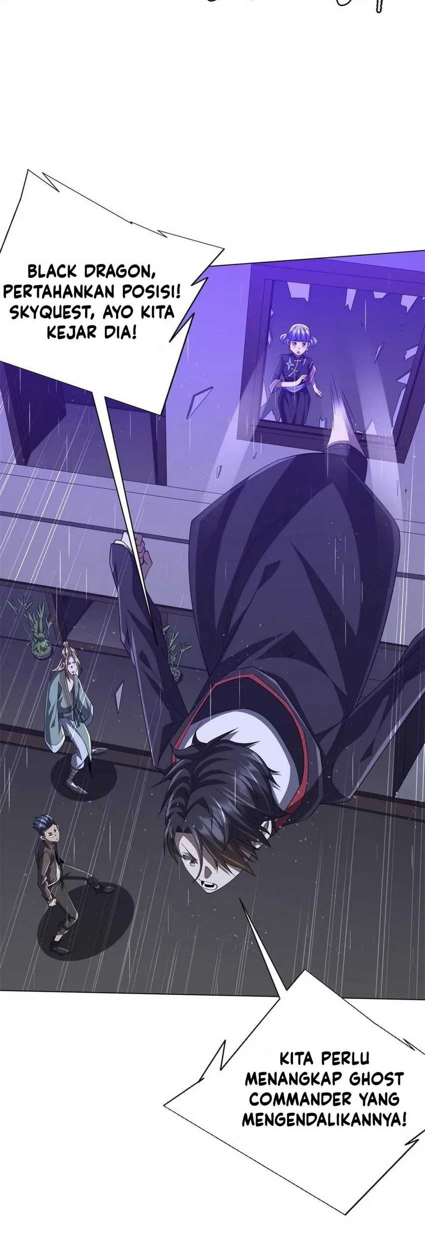 It All Starts With Trillions Of Nether Currency Chapter 85 Gambar 38