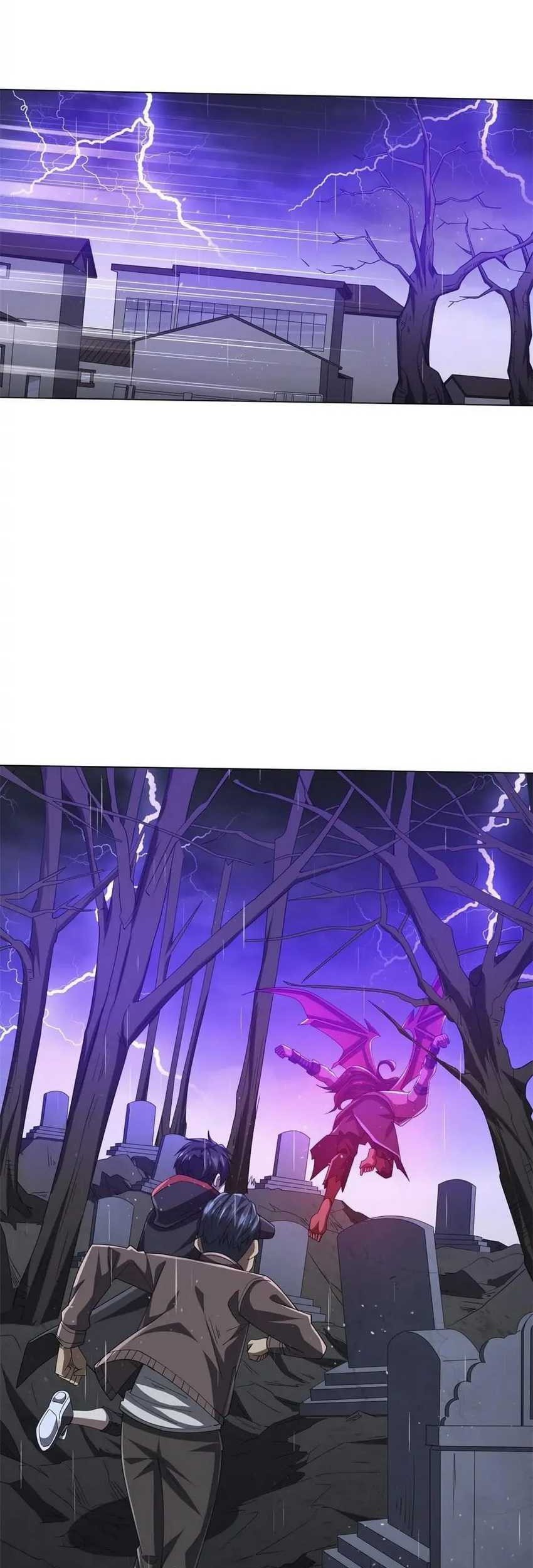 It All Starts With Trillions Of Nether Currency Chapter 85 Gambar 39