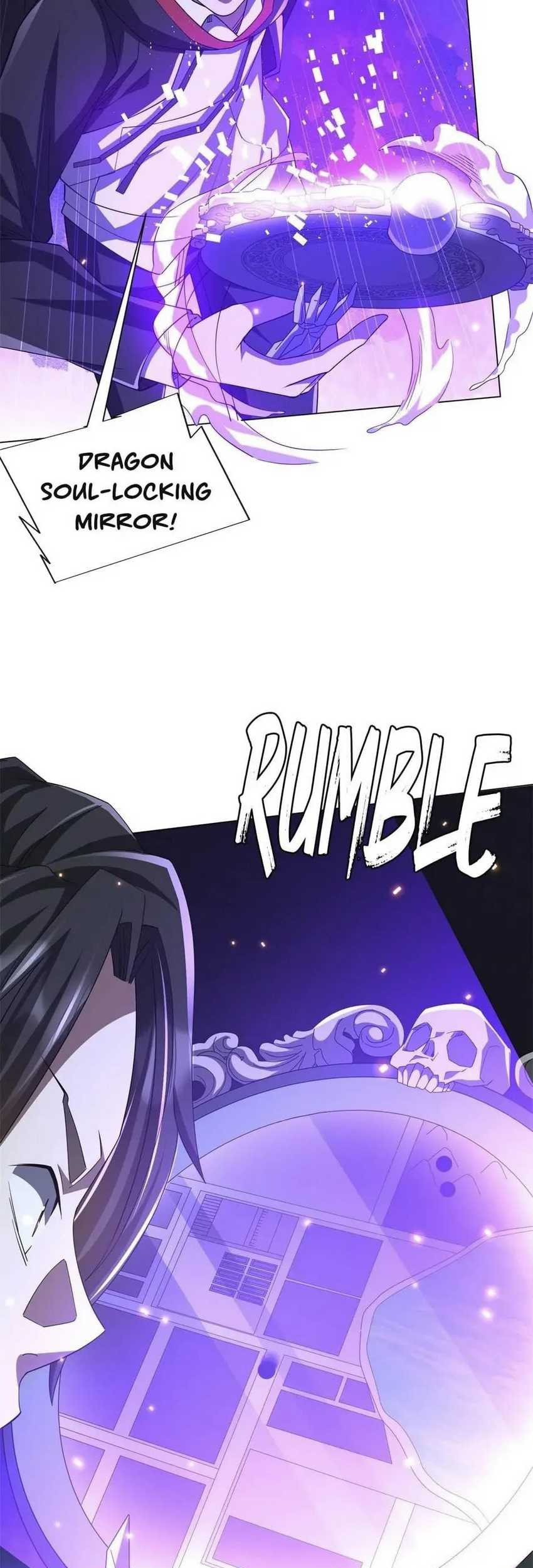 It All Starts With Trillions Of Nether Currency Chapter 85 Gambar 42