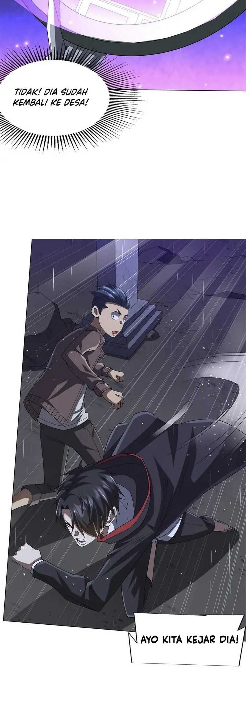 It All Starts With Trillions Of Nether Currency Chapter 85 Gambar 43