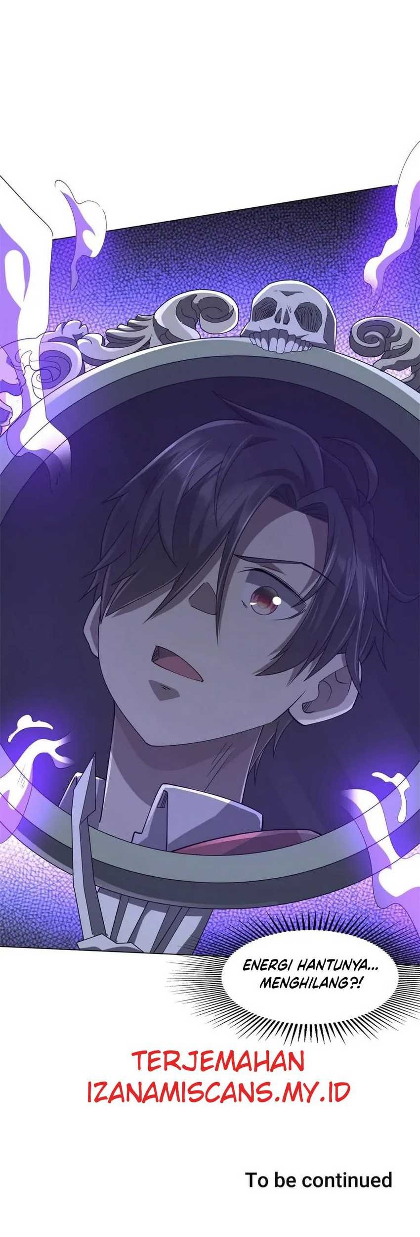 It All Starts With Trillions Of Nether Currency Chapter 85 Gambar 47